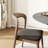 Dark Walnut Dining Set-186810919-186672384