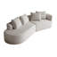 Canapé modulaire surdimensionné Boneless