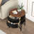 Pomeranz 2 - Drawer End Table-1694760960-1694760962