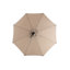 Parasol de marché à DEL 10 pi-1511930636