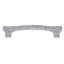 edgar berebi georgetown 5 inch center to center pull in matte black plate-1931639805
