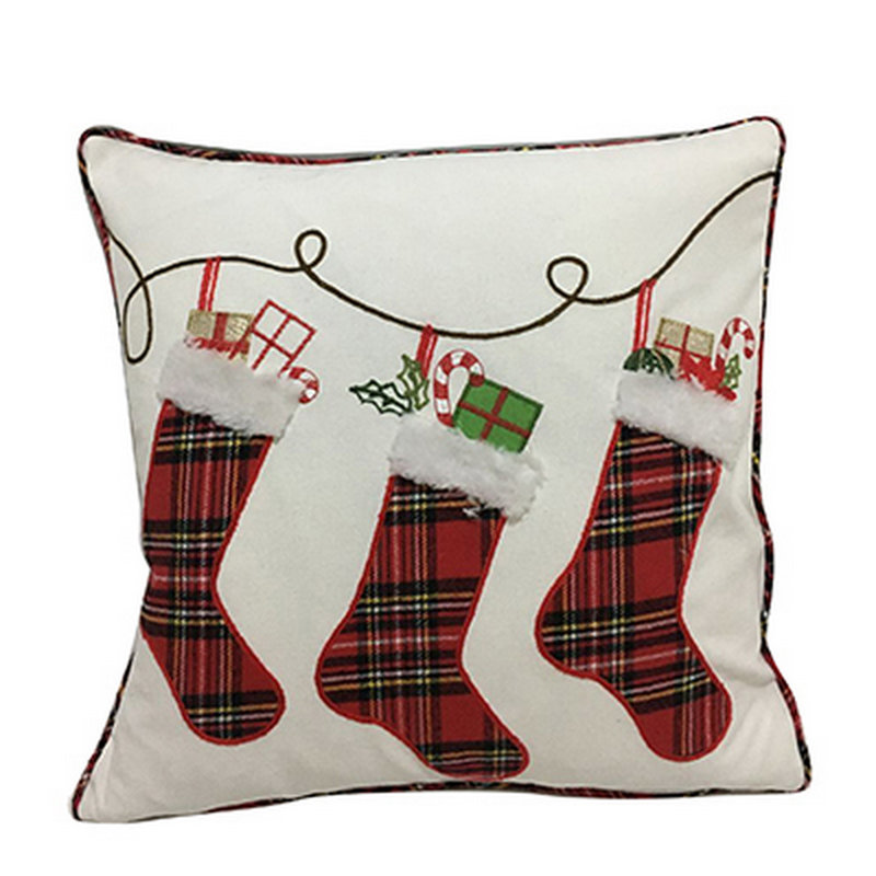 18X18" Stocking Pillow