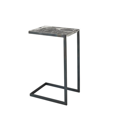 Nudge Marble End Table