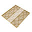 3 Iron Fireplace Door