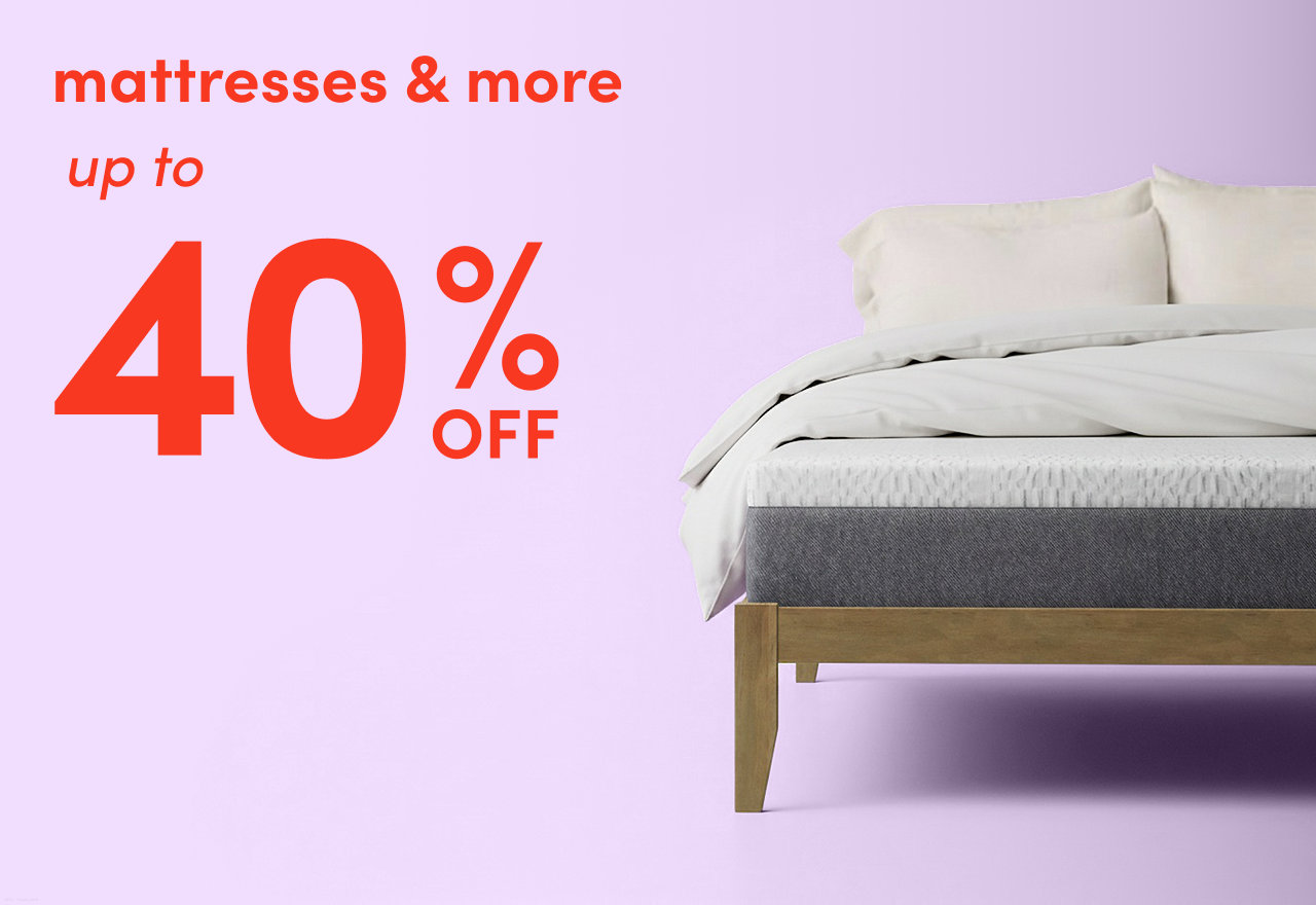 mattresses & more on clearance