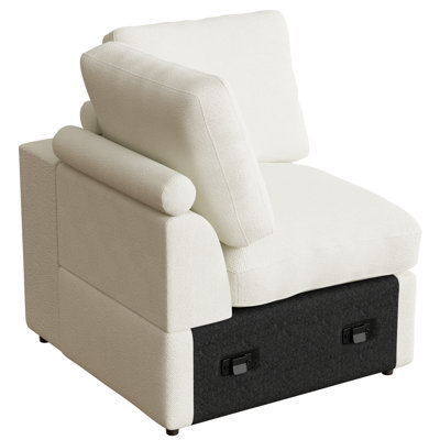 39" Left Seat Module (Package C)