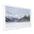 Cadre photo blanc