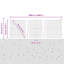 Vidaxl Fence With Posts PVC-Coated Steel-116797867-116797878