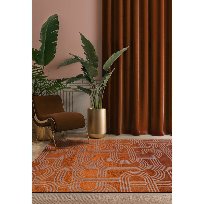 Belvedere Recycled P.E.T Area Rug, Rectangle 240 x 340cm
