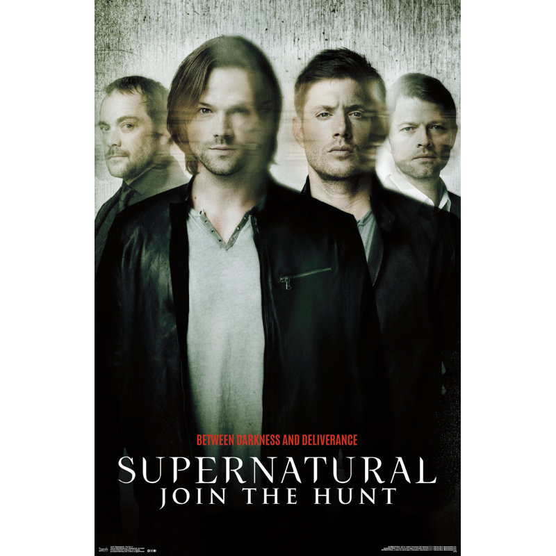 « supernatural-key », impression sur papier 11