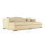 Horatio Camelback Taper Curved-Arm Daybed-1116732745-1117515320