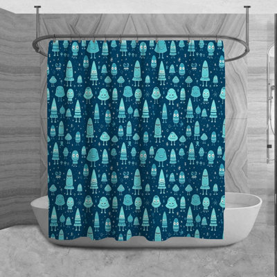 Rideau de douche Masaatsu