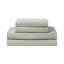 Ensemble d'édredon réversible ultra doux en microfibre Cedar Court-1504353235