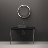 Musa 41.4'' L Bathroom Sink