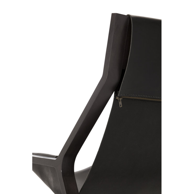 Toro Upholstered Accent Chair, Night