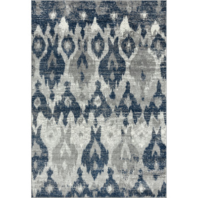 Ikat Indoor Rug