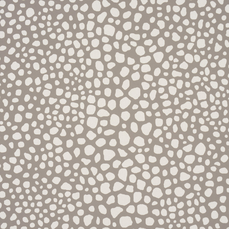 Schumacher x Celerie Kemble Fickle Texture Wallpaper, Sand