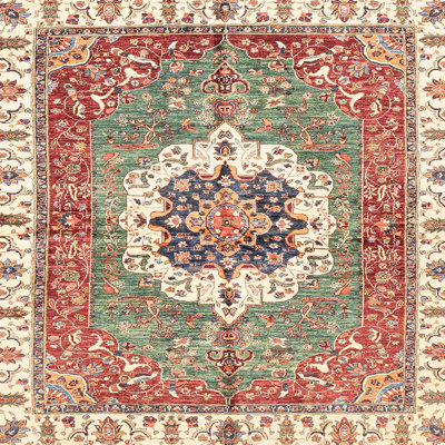 Abstract Indoor Rug