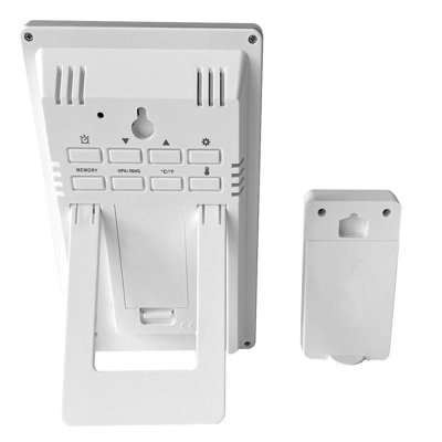 18.5cm Wireless Outdoor Weather Station