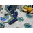 100% Cotton Floral Square Napkin