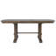 Table de salle à manger extensible-2126211703