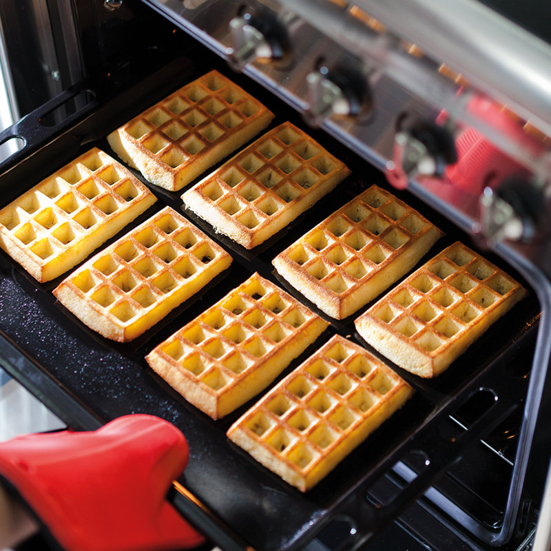 Lékué Waffle Mold