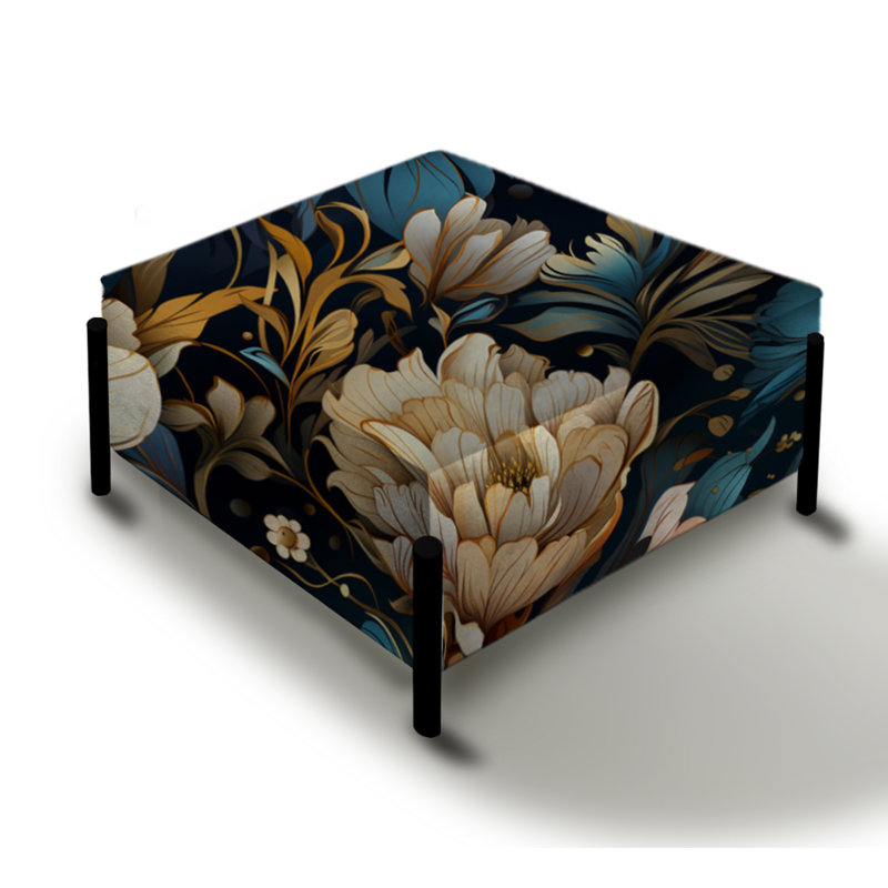 Motif floral Boho Elegance - Boho