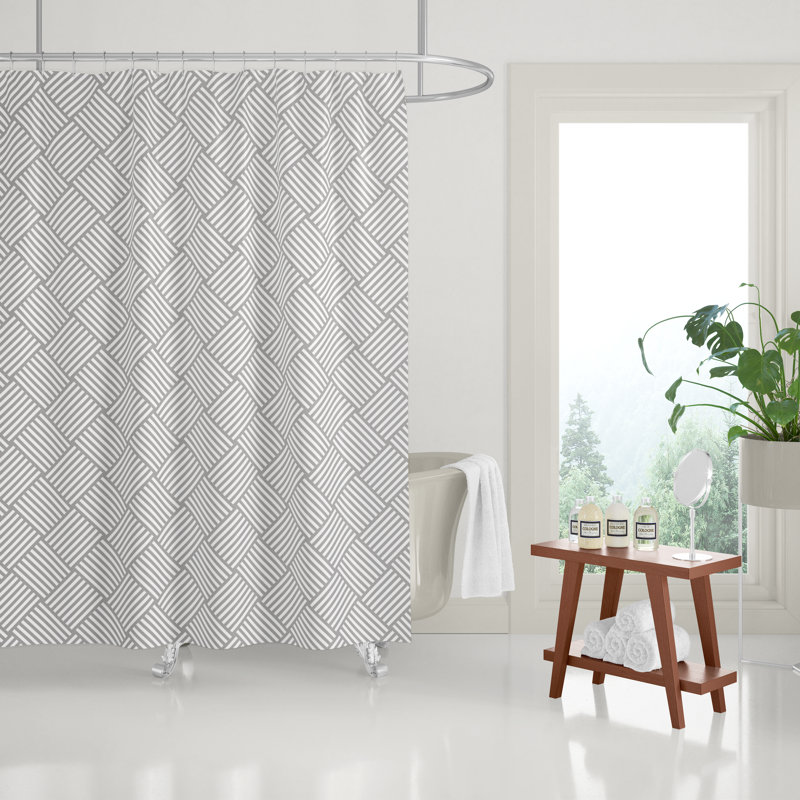 Rideau de douche Henley, Truite