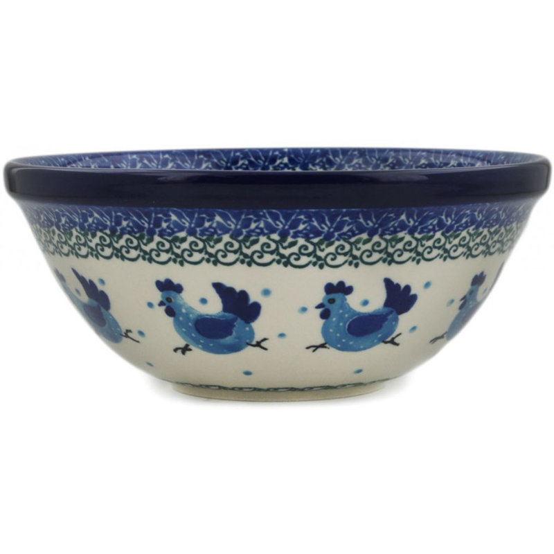 24.01 oz. Run Chicken Run Salad Bowl