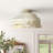 Lanna Flush Mount-177245534