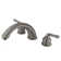 Magellan Double Handle Deck Mounted Roman Tub Faucet