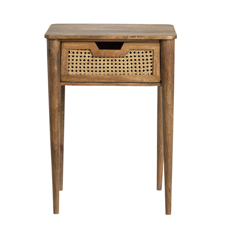 One-Drawer Accent_End Table