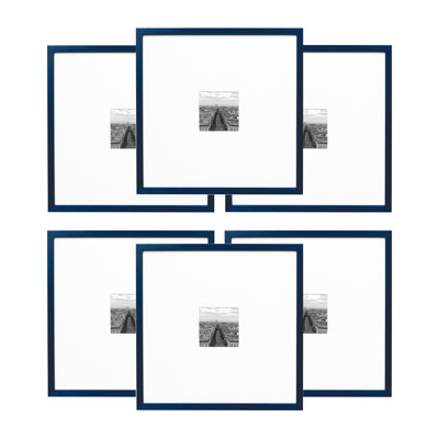Adie Gallery Wall Wood Frame Set