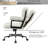 Roumena Genuine Leather Executive Chair-801241640-801241645