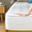 Aylor Bonnel Open Coil Mattress with High-Density Foam - Ergonomic support - Medium-Firm Mattress with Breathable Cover - Available in Single & Double Sizes-706314573