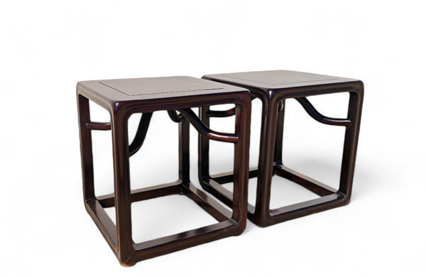 Solid Wood Nightstand