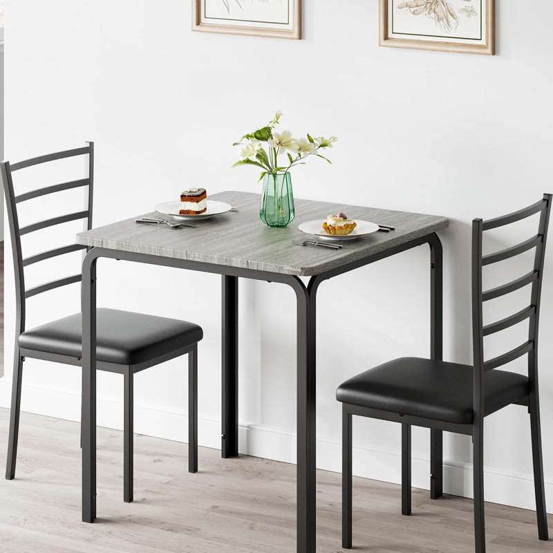 Dining Set, Grey