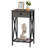 Kempst 15.7'' W Metal Nightstand-642862121-627158267