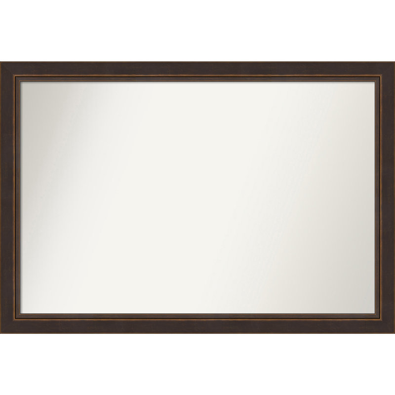 Miroir mural Ramsses, 33,5 po x 48,5 po, Rectangle