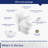 Liberty Compact Toilet, Modern One-Piece Round Toilet with Dual Flush, Easy Cleaning Fully Skirted Design(Seat Included)-105270649