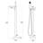 Floor Tub Spout-93792149