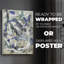 Counter Stream II - Impression sur toile seulement - NON-CADRE-609078686