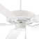 52" Contractor 5 - Blade Standard Ceiling Fan with Pull Chain