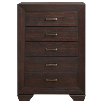 Commode 5 tiroirs Hadfield