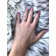 Tapis gris Wiedman