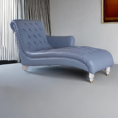 Chaise longue élégante de qualité loisir