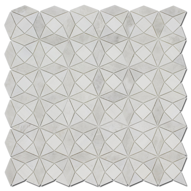 KALEIDOSCOPE, White