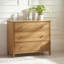 Marmarth 84cm W 3 - Drawer Chest of Drawers-1337744022