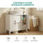 Bathroom Vanity with Basin