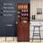 Wall Mounted Desk, Fold Out Convertible Desk-953569615